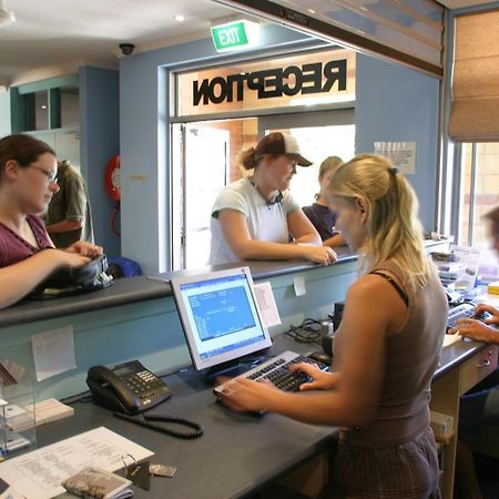 Coffs Harbour Yha Hostel Zewnętrze zdjęcie