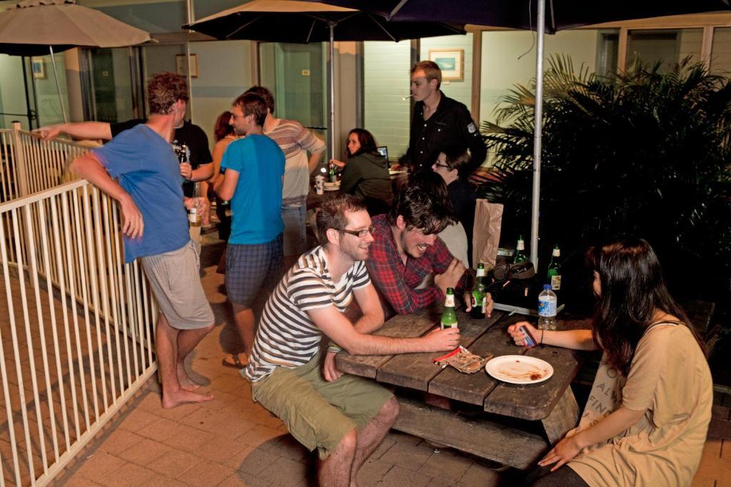 Coffs Harbour Yha Hostel Zewnętrze zdjęcie