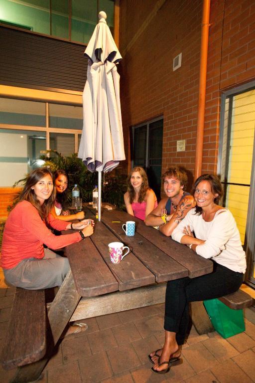 Coffs Harbour Yha Hostel Zewnętrze zdjęcie