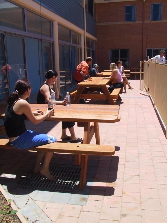 Coffs Harbour Yha Hostel Zewnętrze zdjęcie