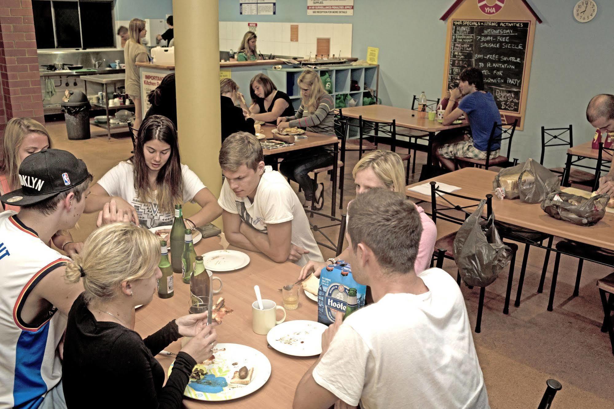 Coffs Harbour Yha Hostel Zewnętrze zdjęcie