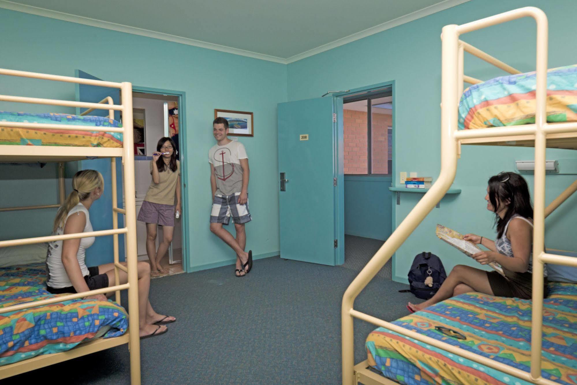 Coffs Harbour Yha Hostel Zewnętrze zdjęcie