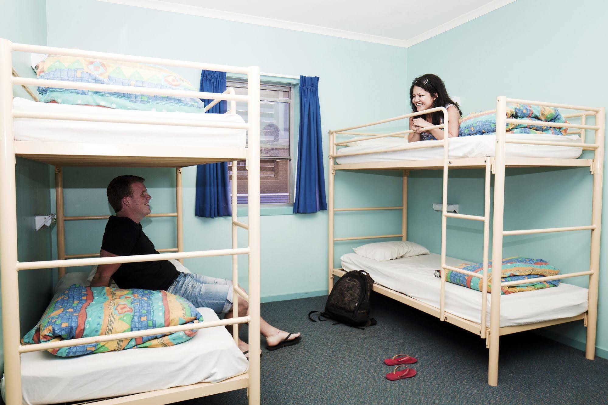 Coffs Harbour Yha Hostel Zewnętrze zdjęcie