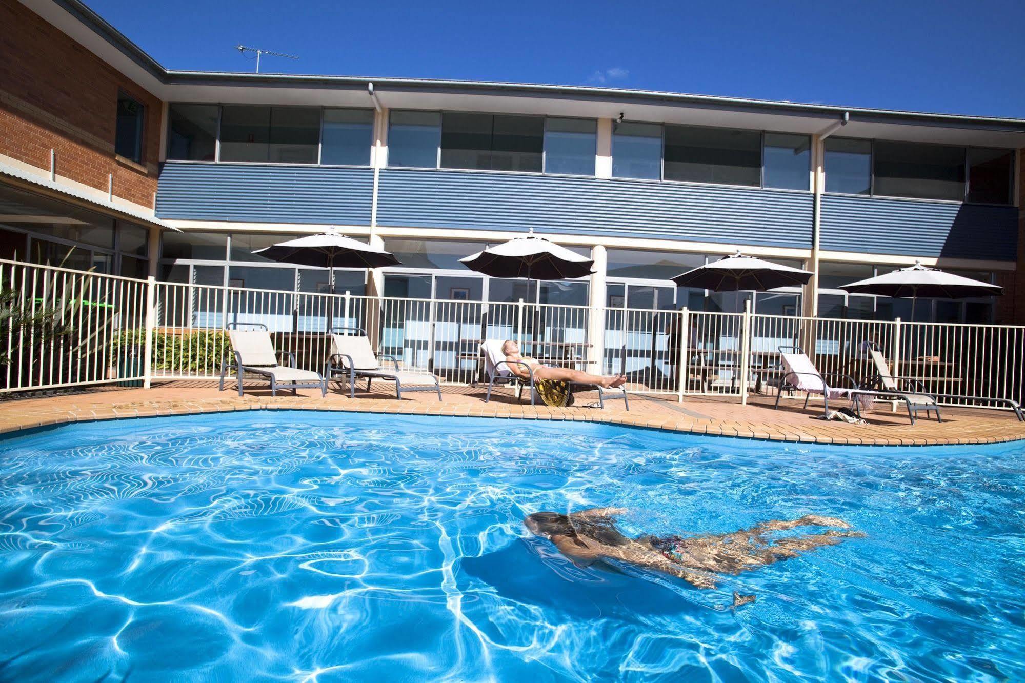 Coffs Harbour Yha Hostel Zewnętrze zdjęcie