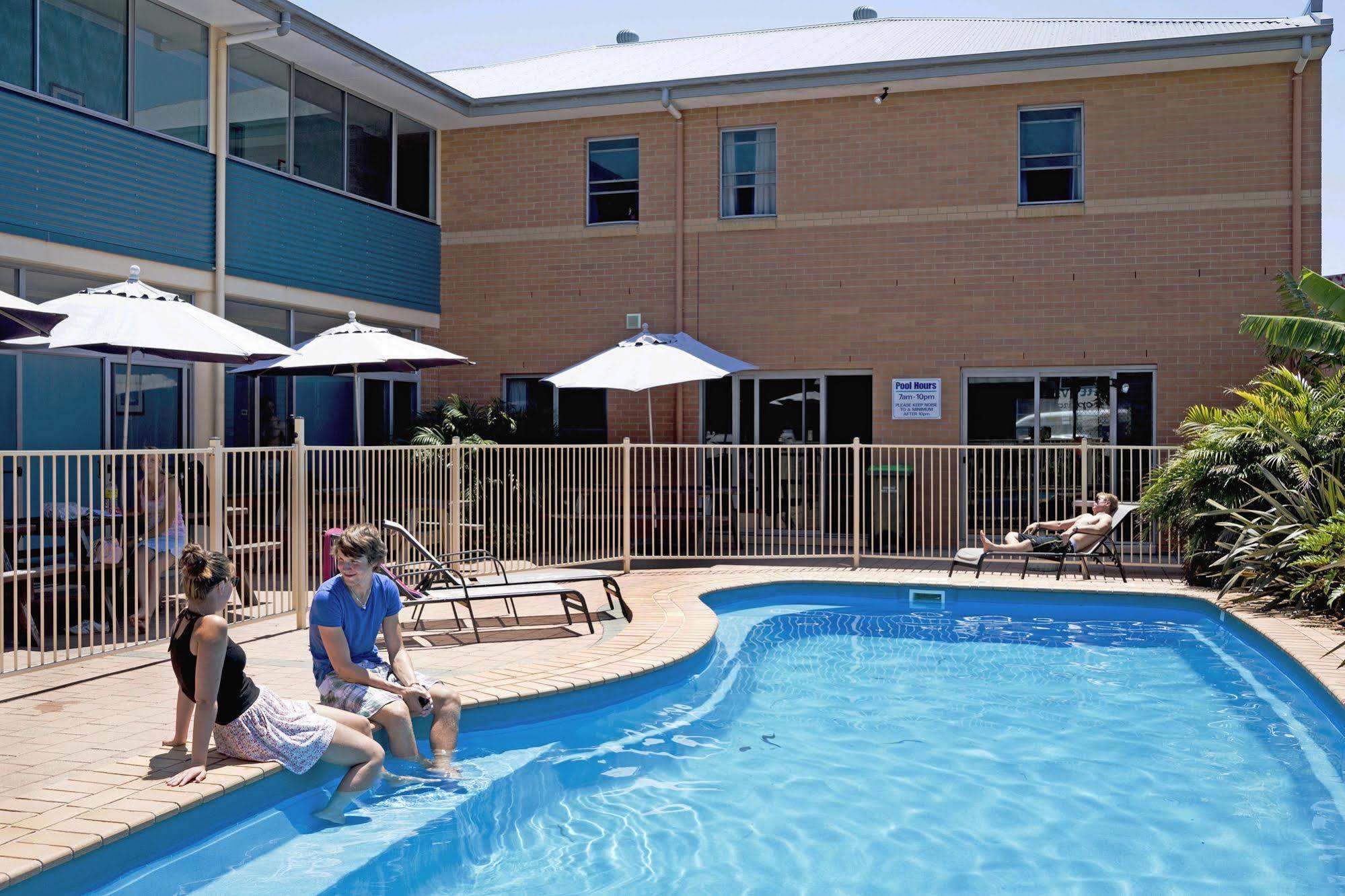 Coffs Harbour Yha Hostel Zewnętrze zdjęcie