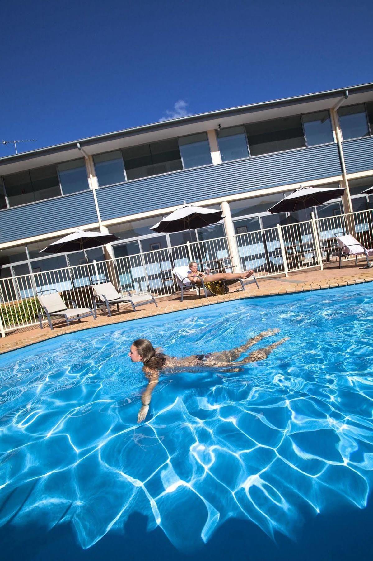 Coffs Harbour Yha Hostel Zewnętrze zdjęcie