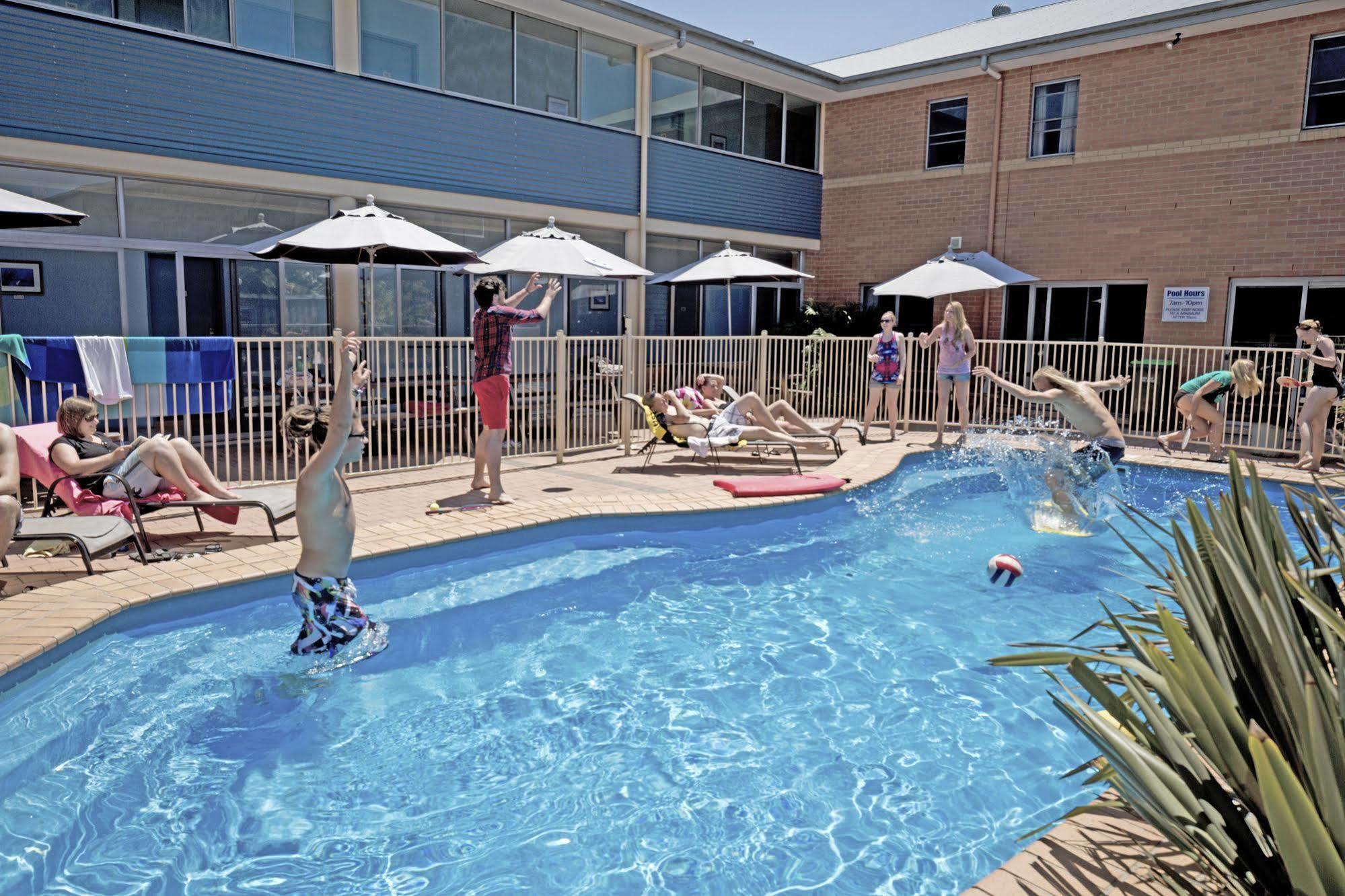 Coffs Harbour Yha Hostel Zewnętrze zdjęcie