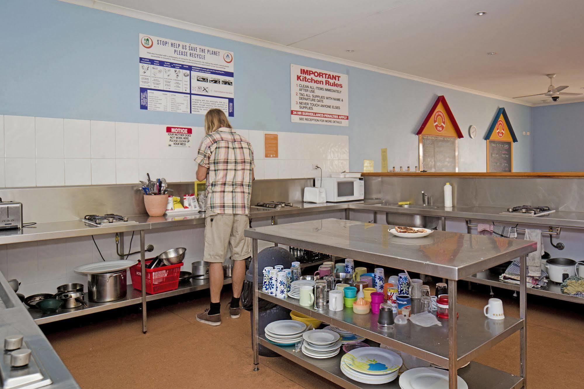 Coffs Harbour Yha Hostel Zewnętrze zdjęcie