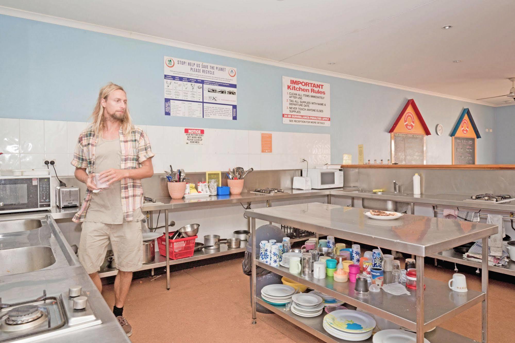 Coffs Harbour Yha Hostel Zewnętrze zdjęcie