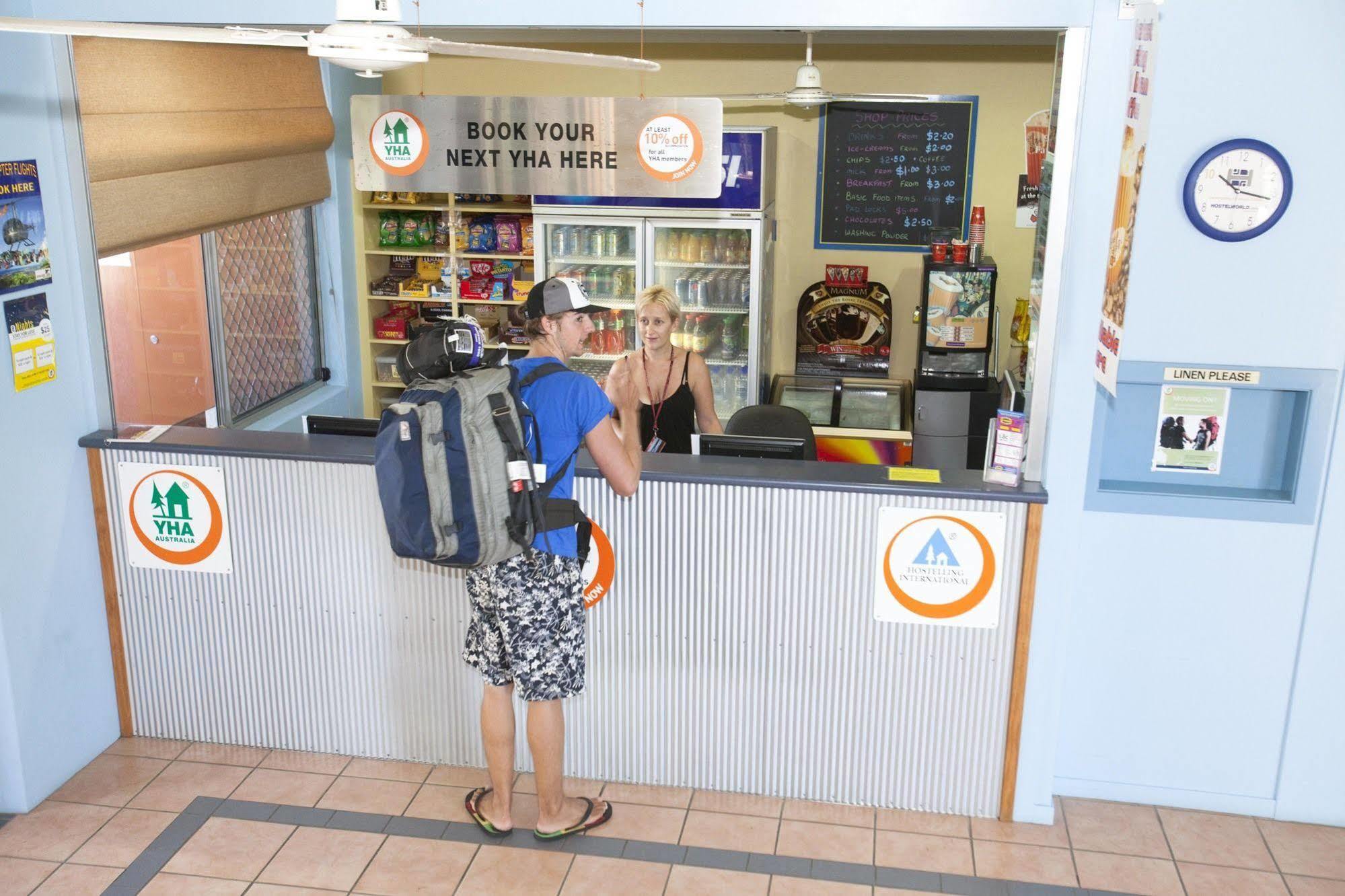 Coffs Harbour Yha Hostel Zewnętrze zdjęcie