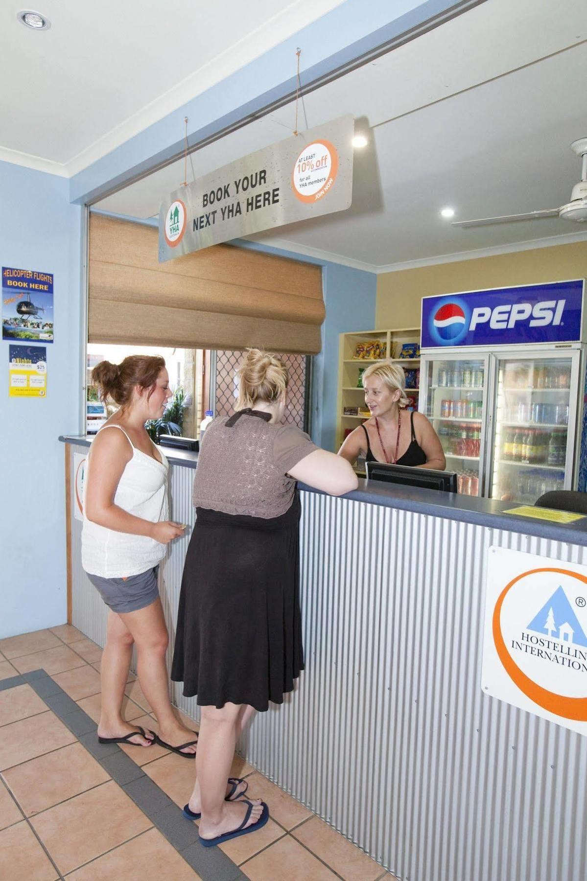 Coffs Harbour Yha Hostel Zewnętrze zdjęcie