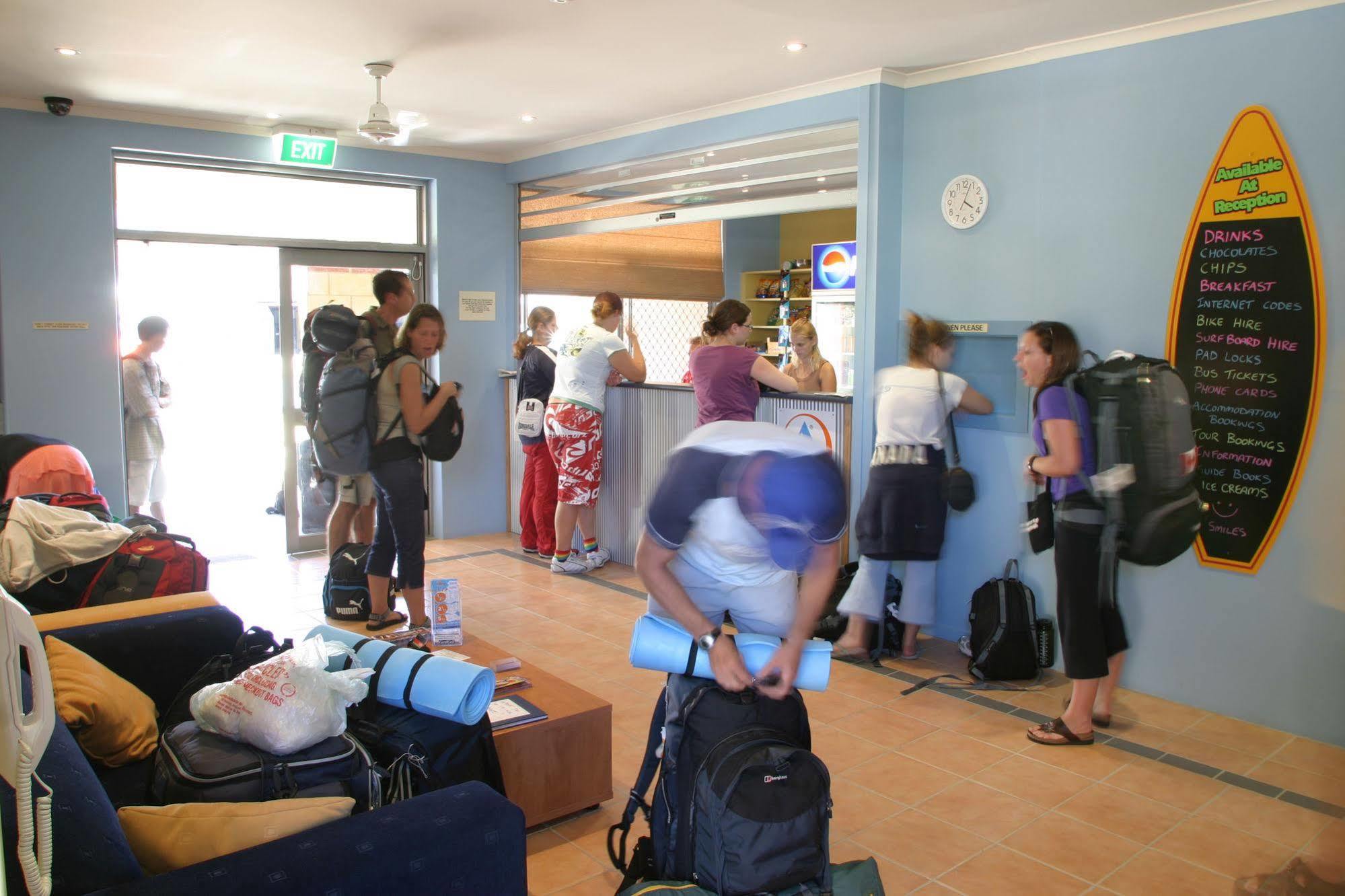 Coffs Harbour Yha Hostel Zewnętrze zdjęcie