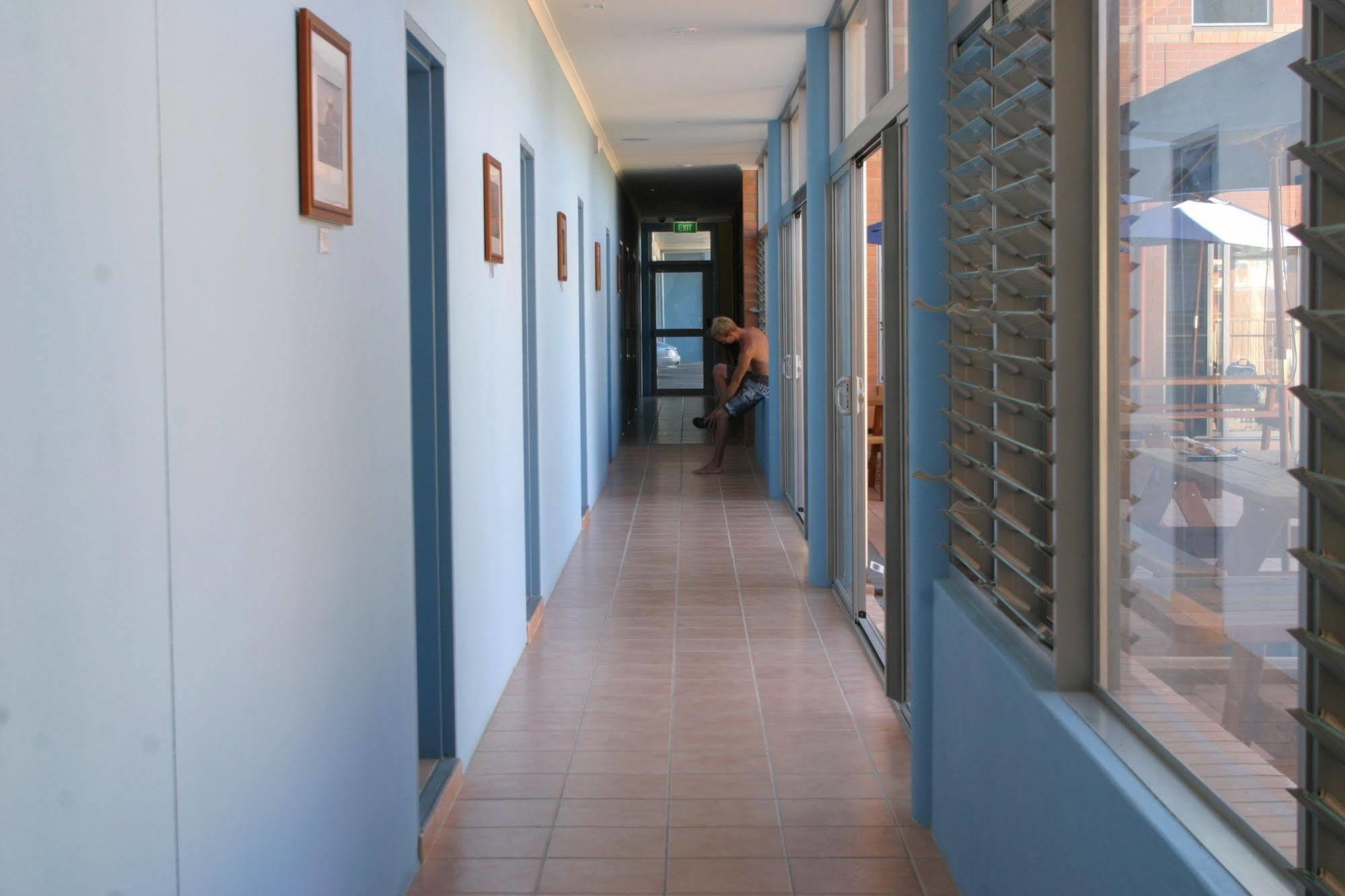 Coffs Harbour Yha Hostel Zewnętrze zdjęcie