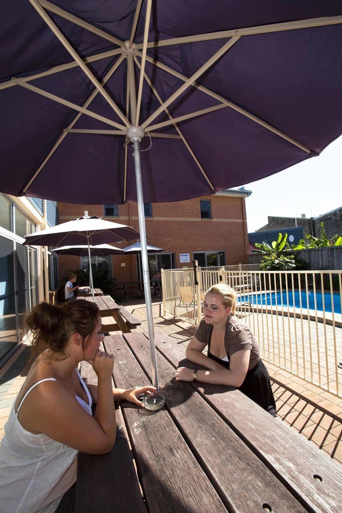 Coffs Harbour Yha Hostel Zewnętrze zdjęcie