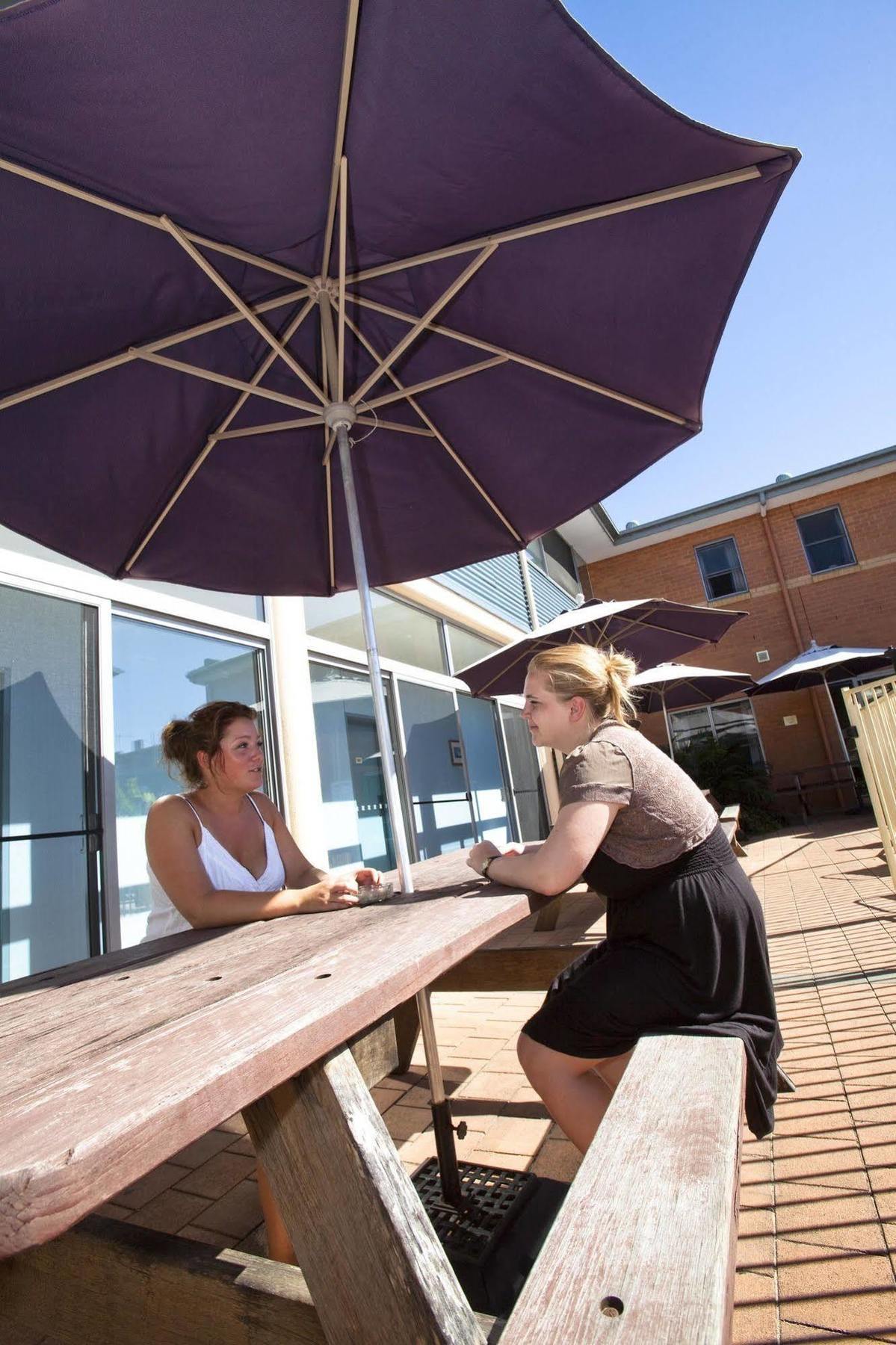 Coffs Harbour Yha Hostel Zewnętrze zdjęcie