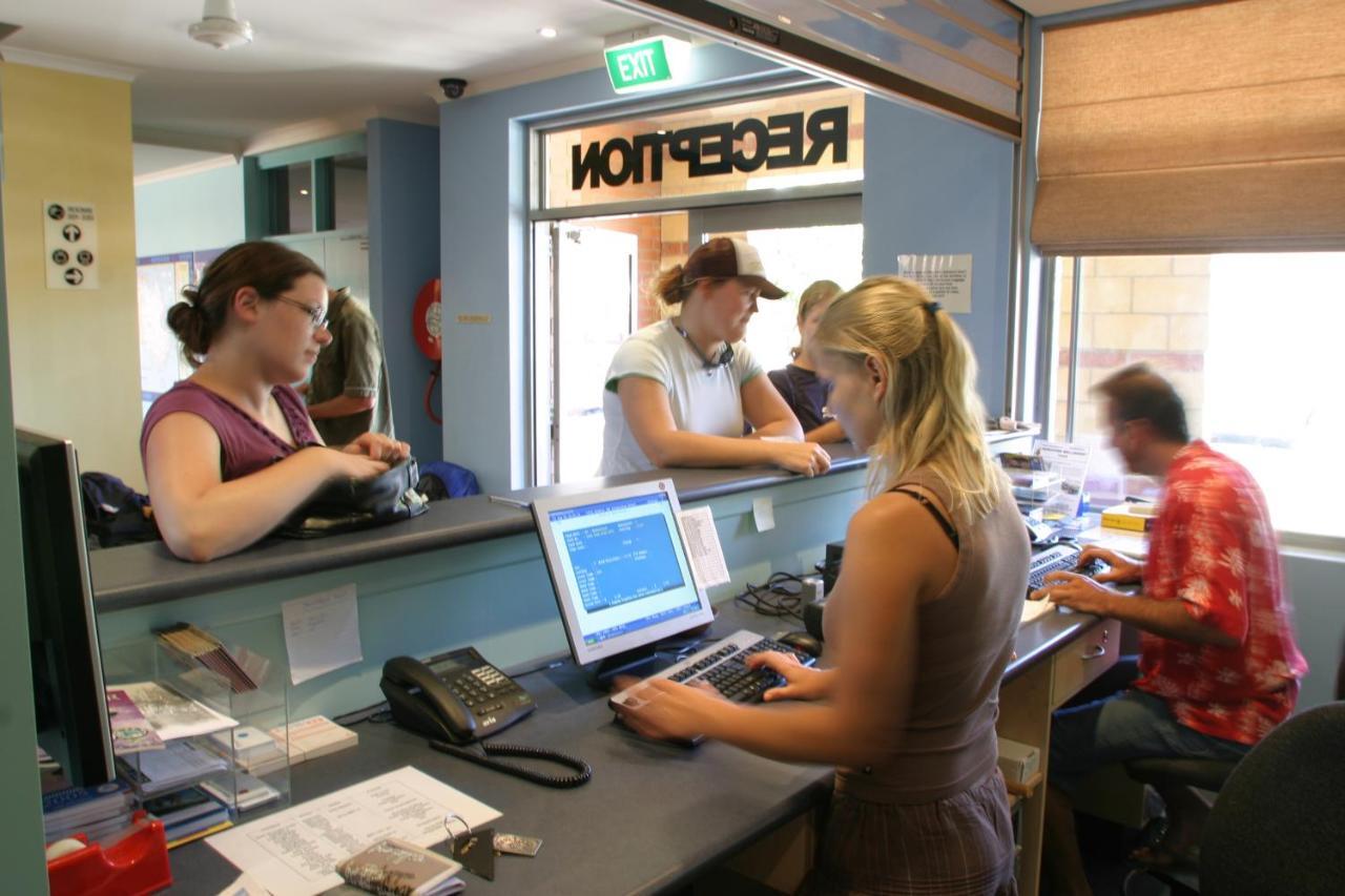 Coffs Harbour Yha Hostel Zewnętrze zdjęcie
