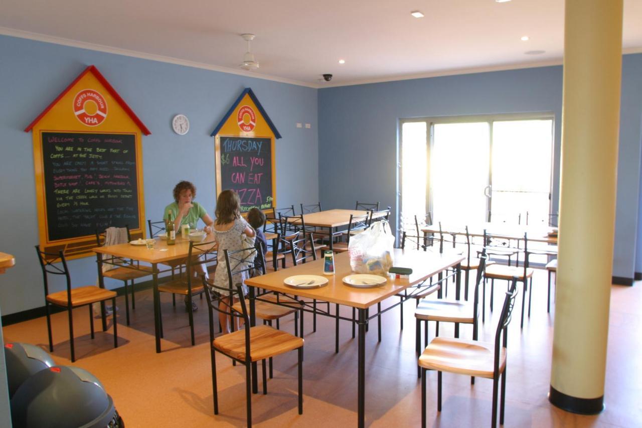 Coffs Harbour Yha Hostel Zewnętrze zdjęcie