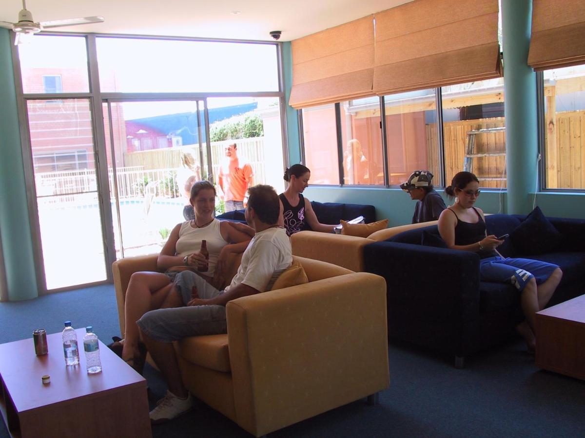 Coffs Harbour Yha Hostel Zewnętrze zdjęcie